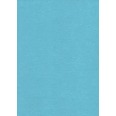 Immagine prodotto di Feltro decorativo azzurro