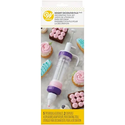 Produktbild von Wilton Dessert Decorator Plus