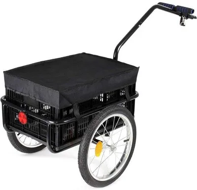 Produktbild von Fahrradträger Bagage - Fahrradaufhängung - Aufhängewagen Fahrrad - Leicht