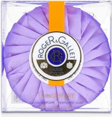 Image de Roger & Gallet Gingembre Seife (100 g)