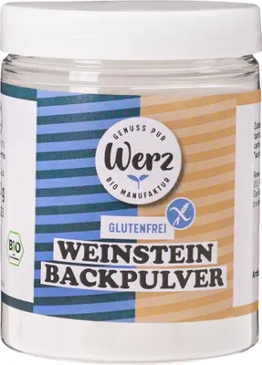 Image de Werz poudre à lever Weinstein150g