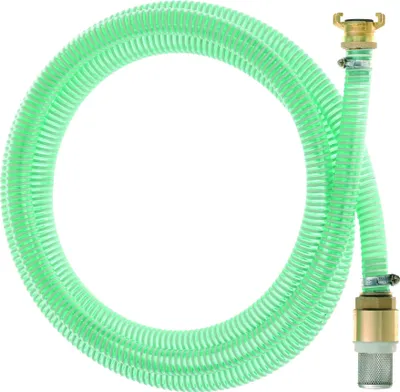 Produktbild von GEKA-Saugschlauchgarnitur ; 3/4" x 4m PVC mit Schlauchstück MS