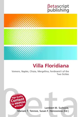Produktbild von Villa Floridiana