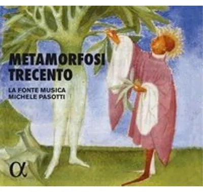 Produktbild von Metamorfosi Trecento