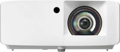 Produktbild von Optoma GT2000HDR Kurzdistanzprojektor, 3500 ANSI Lumen, DLP, 1080p (1920x1080), 3D, Weiß
