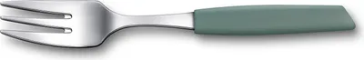 Produktbild von Victorinox Swiss Modern Dessertgabel salbeigrün