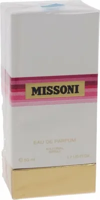 A product shot of a perfume box.