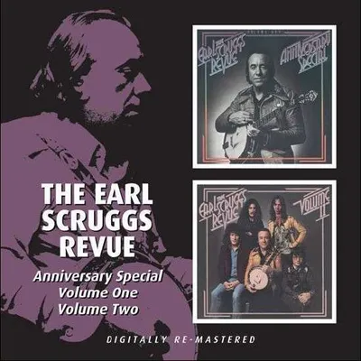 Obrázok produktu pre Earl Scruggs: Anniversary Special Vol. 1&2