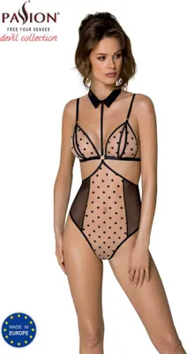 Produktbild von Passion-Exklusiv - PE Dominica body beige S/M