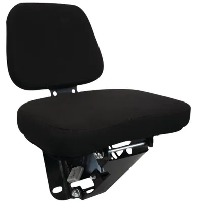 Obrázek produktu pro Univerzální látka na sedadlo spolujezdce černá 350x371x509 mm 920007