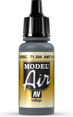 Produktbild von Vallejo 71.304, Blau, Acrylfarbe, Flüssigkeit, 17 ml, 1 Stück(e)