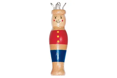Obrázek produktu pro Goki Spool knitter, Sada na pletení pro děti, 4 rok/roky