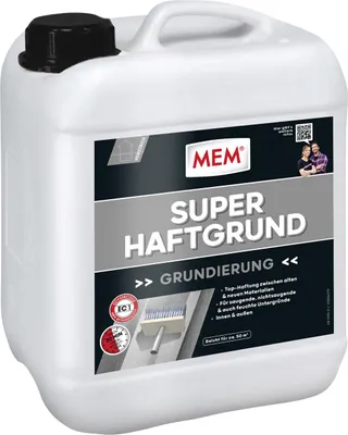 Produktbild von MEM Super Haftgrund 10 l