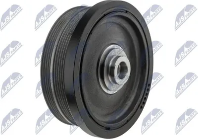 Produktbild von NTY RKP-BM-001 Riemenscheibe Kurbelwelle für BMW 3 Touring (E91) 172mm