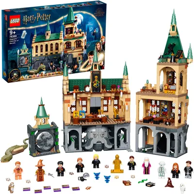 Immagine prodotto di LEGO® Harry Potter™ 76389 Hogwarts™: La Camera dei Segreti