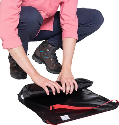Produktbild von Tatonka Equipment Wrap & Roll M Gepäckrolle black