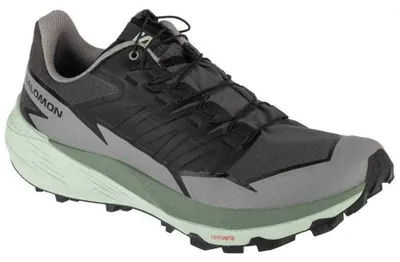 Obrázok produktu pre Salomon - Pánska obuv „Thundercross GTX“ PP11545 (44,5 EU) (čierna/sivá)