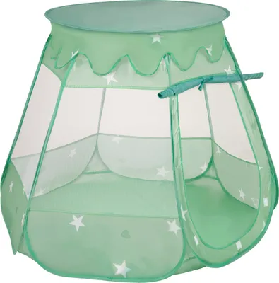 Produktbild von Selonis baby spielzelt zelt 105x90 cm kinder, hellgrünSpielzelt mit Plastikbällen Zelt KinderSelonis Spielzelt 105x90cm Mit Keine Bälle Zelt Für Babys Und Kinder