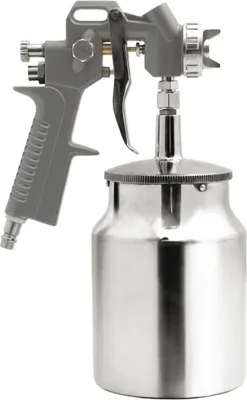 Produktbild von Vorel pistolet lakierniczy z dolnym zbiornikiem   81617