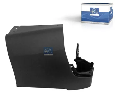 Produktbild von DT Spare Parts Heckstoßstange Stoßfänger Hinten Rechts