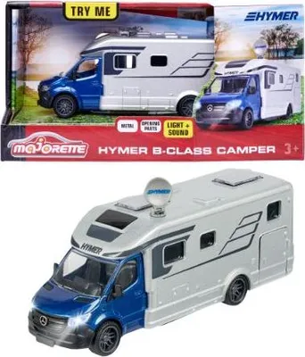 Immagine prodotto di Simba Dickie Hymer B-Class 780T Camper 213773000