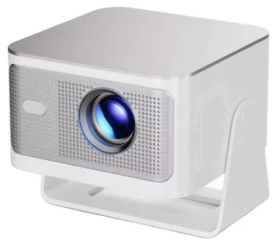 Zdjęcie produktu dla Projektor, autofokus, obsługa rozdzielczości 8K, HY350MAX, wtyczka zgodna z normami UE