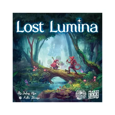 Image de Lost Lumina - Jeu de société - Édition anglaise