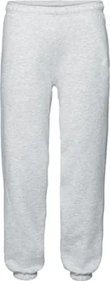 Produktbild von Fruit of the Loom 64-040-0 | Herren Premium Elasticated Cuff Jog Pants - Farbe: Heather Grey - Größe: M