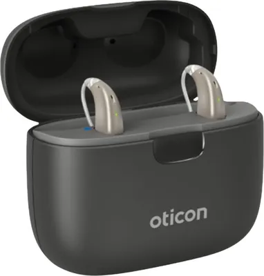 Obrázek produktu pro Oticon Smartcharger Minirite kompatibilní se zařízením Intent