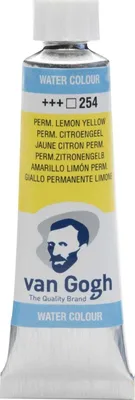 Image de Van Gogh 20012541 Akvarelová barva Permanent Lemon Yellow 10 ml 1 ks