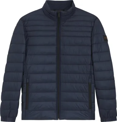 Produktbild von Boss orange Übergangsjacke dunkelblau