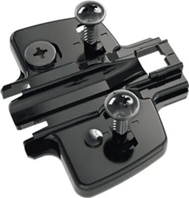 Produktbild von Hettich 9091813, Stahl, 50 Stück(e)