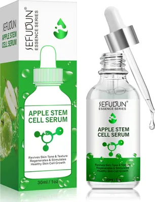 Immagine prodotto di Siero alle cellule staminali di mela Sefudun - 30 ml