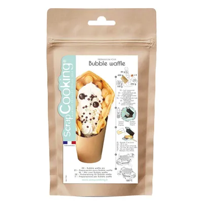 Produktbild von Zubereitung für Blasenwaffel - 450 g
