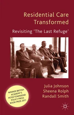 Produktbild von Residential Care Transformed