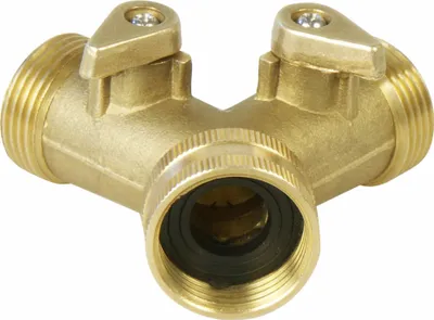 Immagine prodotto di Giunto con valvola, 3/4", MOSAZ