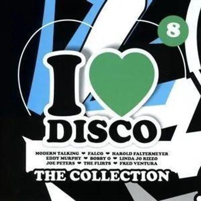 Produktbild von I Love Disco Collection Vol.8