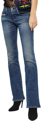 Produktbild von Diesel D-Ebbey 082AB Damen Jeans Bootcut
