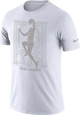 Produktbild von Tshirts Nike Nba James Harden CT3991100