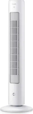 Produktbild von Věžový ventilátor Philips řady 5000, dálkové ovládání, 2230 m3/h, bílý (CX5535/00)