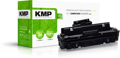 Immagine prodotto di KMP 3604,3000 KMP C-T40BX Toner schwarz kompatibel mit Canon 045 H