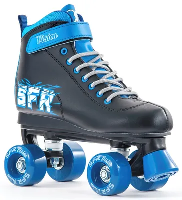 Produktbild von Sfr Skates Vision Ii Rollschuhe Blau,Schwarz EU 30 1/2 Kinder Blau,Schwarz EU 30 1/2