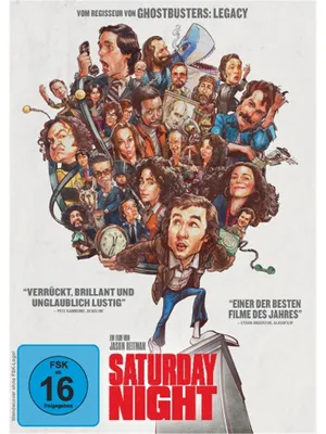 Produktbild von Kenan, G: Saturday Night