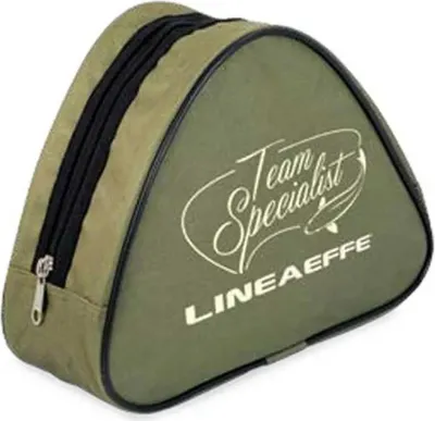 Immagine prodotto di Lineaeffe Traveller Custodia per mulinelli da pesca verde verde taglia unica