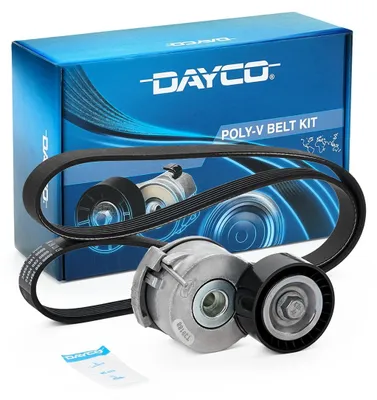 Produktbild von DAYCO KPV411 Keilrippenriemensatz für FORD FOCUS III Turnier