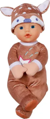 Zdjęcie produktu dla Zapf BABY born dla niemowląt Śpiący jelonek 30cm