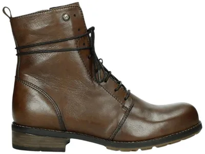 Produktbild von Wolky Murray Velvet cognac Stiefelette Braun