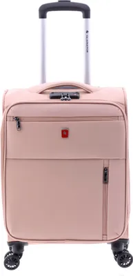 Produktbild von Gladiator 3700 4 Rollen Kabinentrolley 55 cm mit Dehnfalte