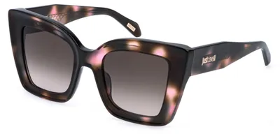 Produktbild von Just Cavalli SJC142 Avana marrone/rosa 51/22/140 Damen Sonnenbrillen