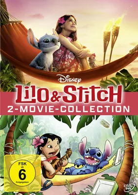 Image de Lilo & Stitch 2-Movie-Collection
